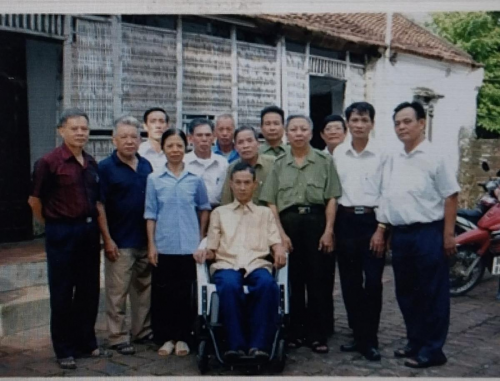 CHUYỆN KỂ VỀ NGƯỜI LÍNH TRƯỜNG SƠN TRONG NHỮNG NĂM CHIẾN TRANH CHỐNG MỸ