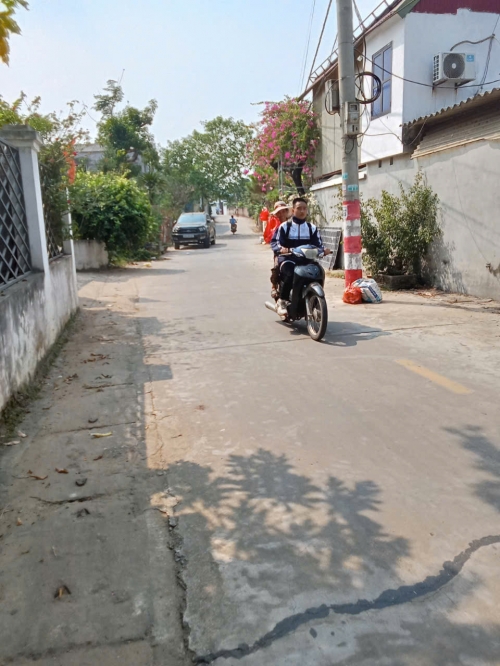 CHỦ TỊCH HỘI NẠN NHÂN CHẤT ĐỘC DA CAM, GƯƠNG SÁNG TRONG XÂY DỰNG NÔNG THÔN MỚI